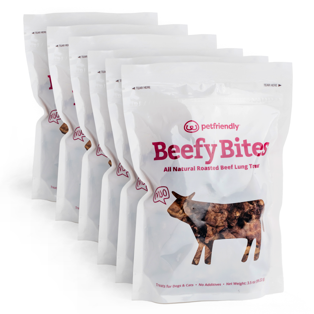Beefy Bites | Large