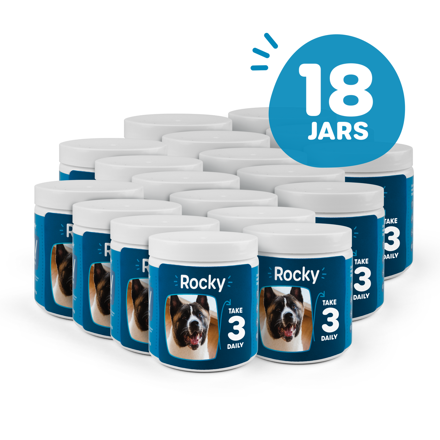 Daily Supplement