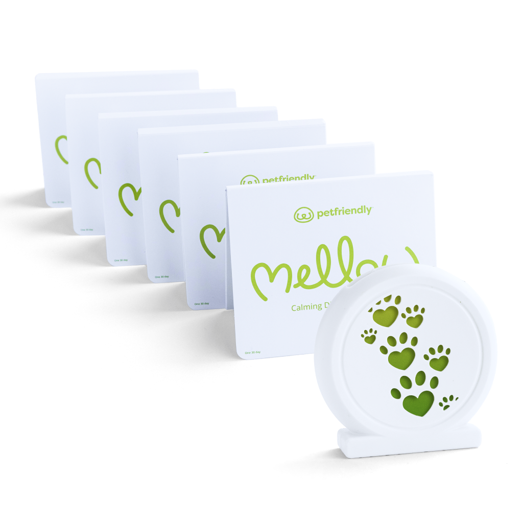 Mellow Diffuser - Dogs