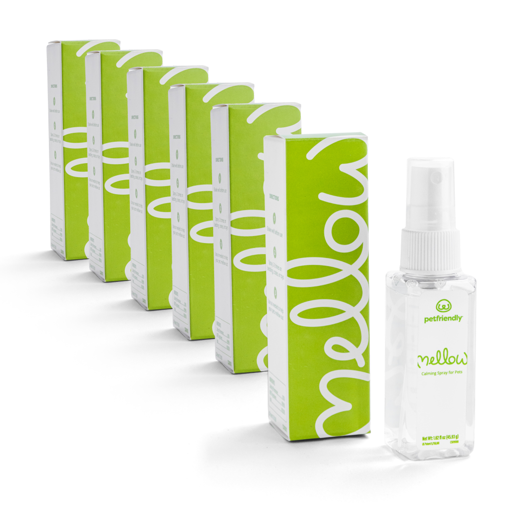Mellow Spray - Dogs