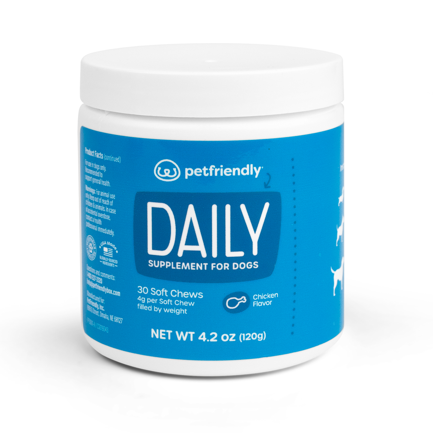 Daily Supplement for Dogs