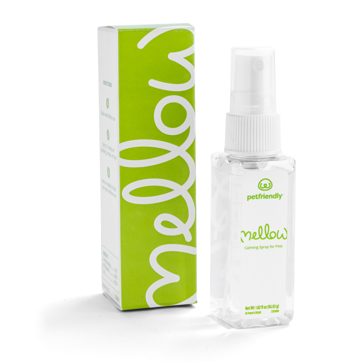 Mellow Calming Spray for Dogs