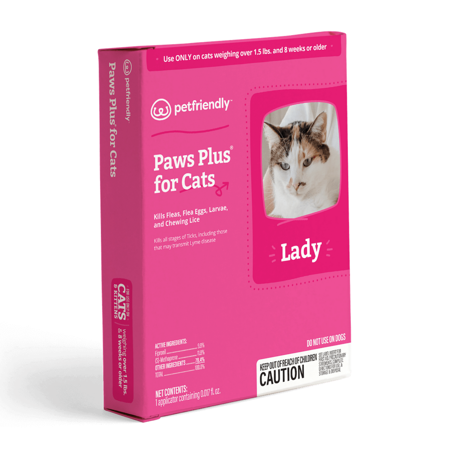 Paws Plus for Cats