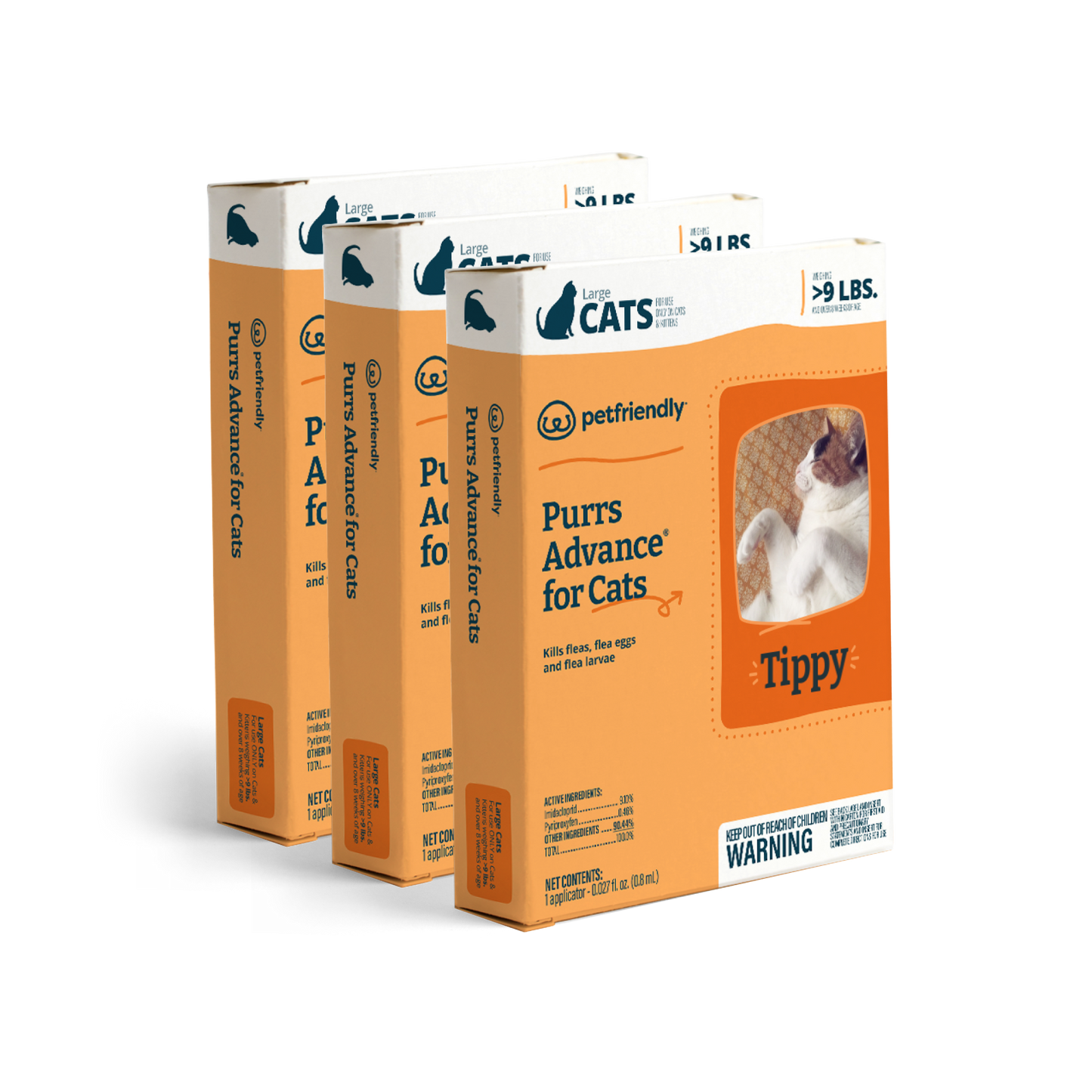 Purrs Advance®
