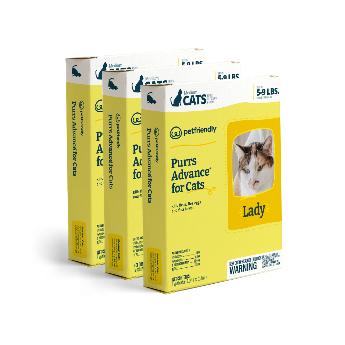 Purrs Advance®