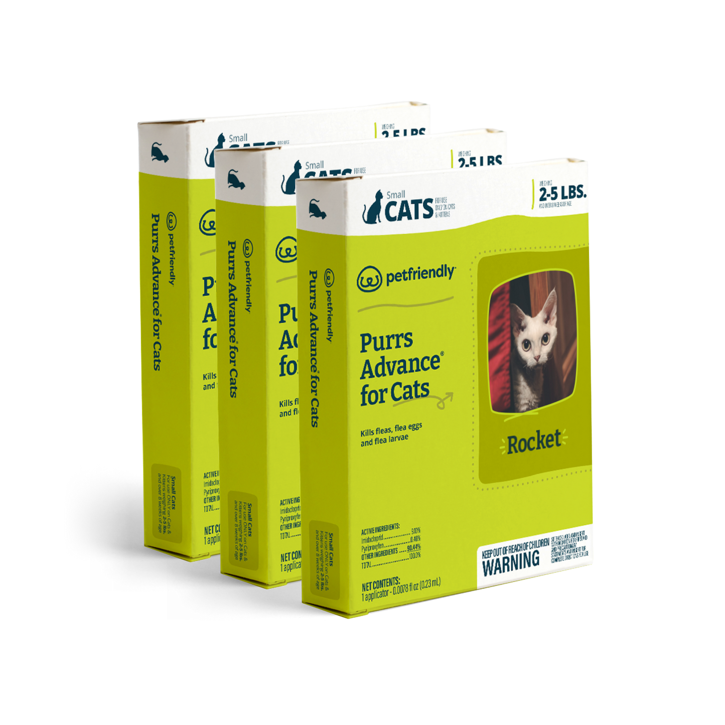 Purrs Advance®