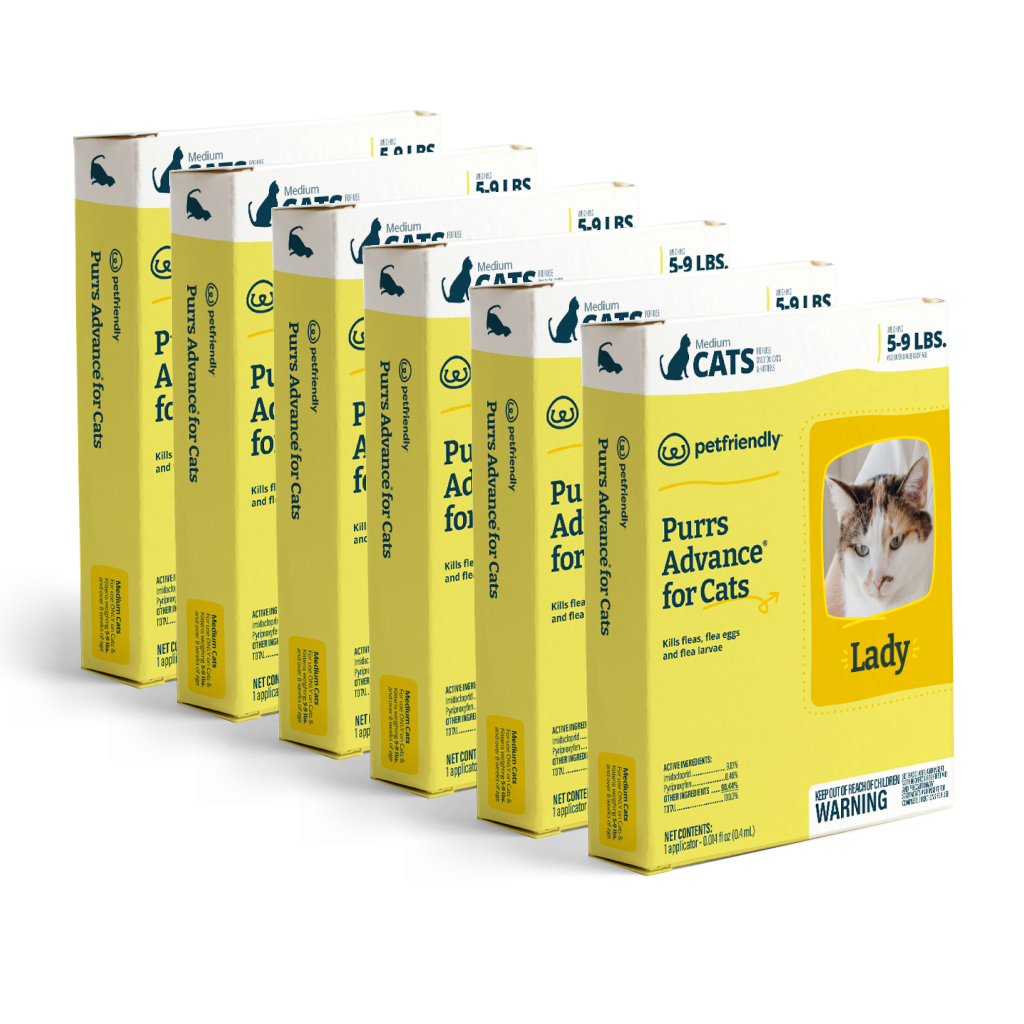 Purrs Advance®