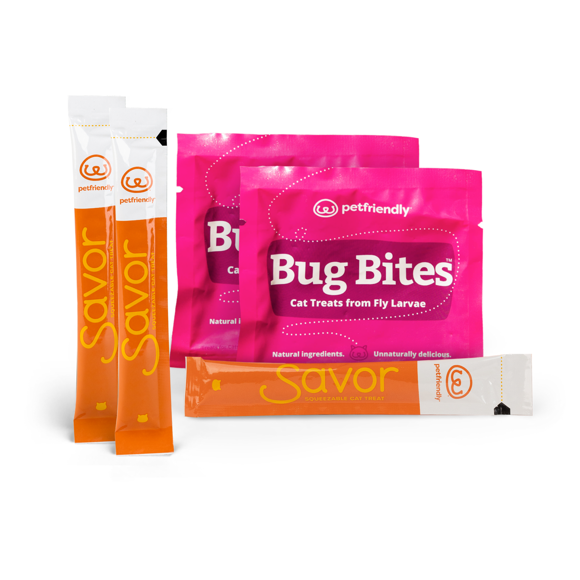Cat Treat Bundle