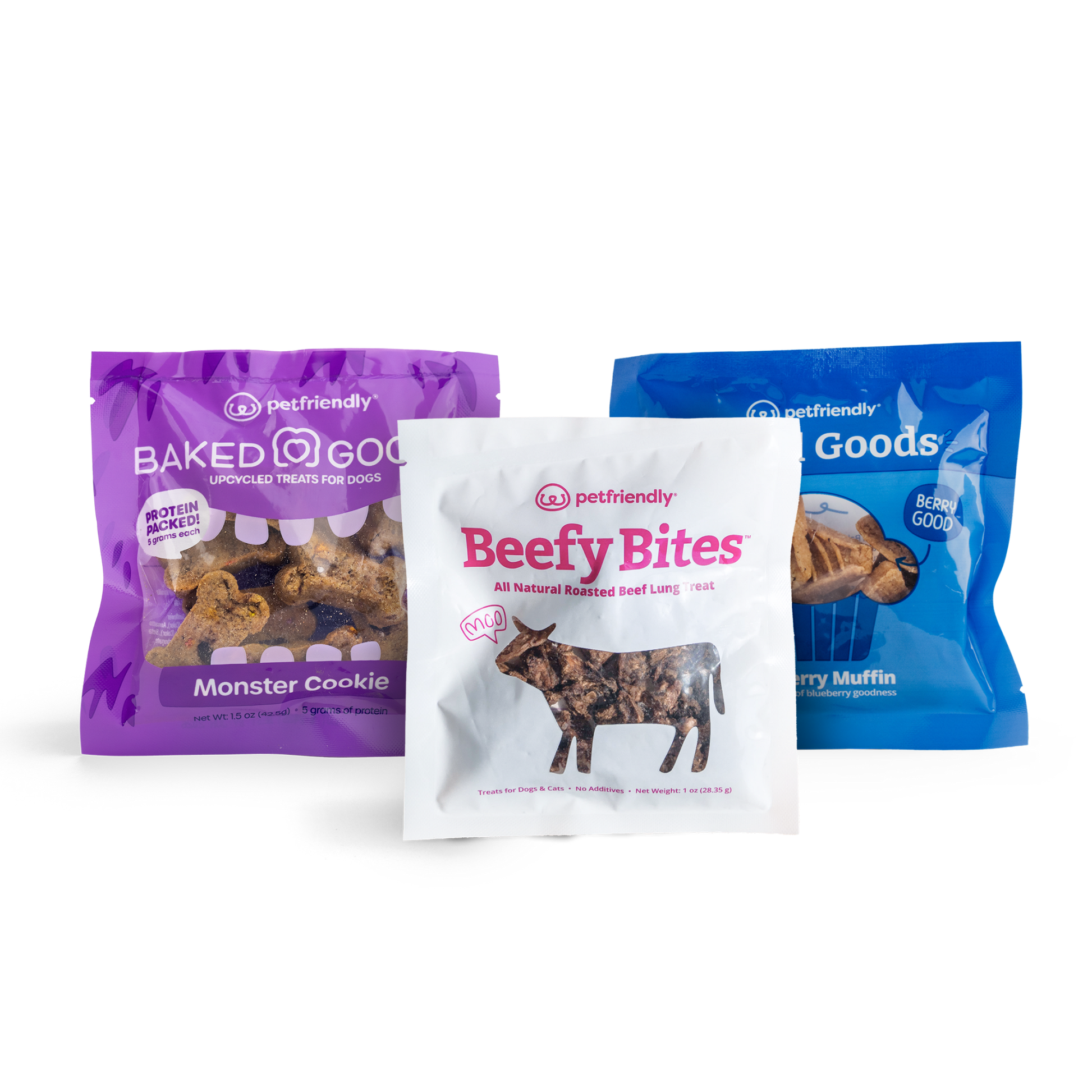 Dog Treat Bundle
