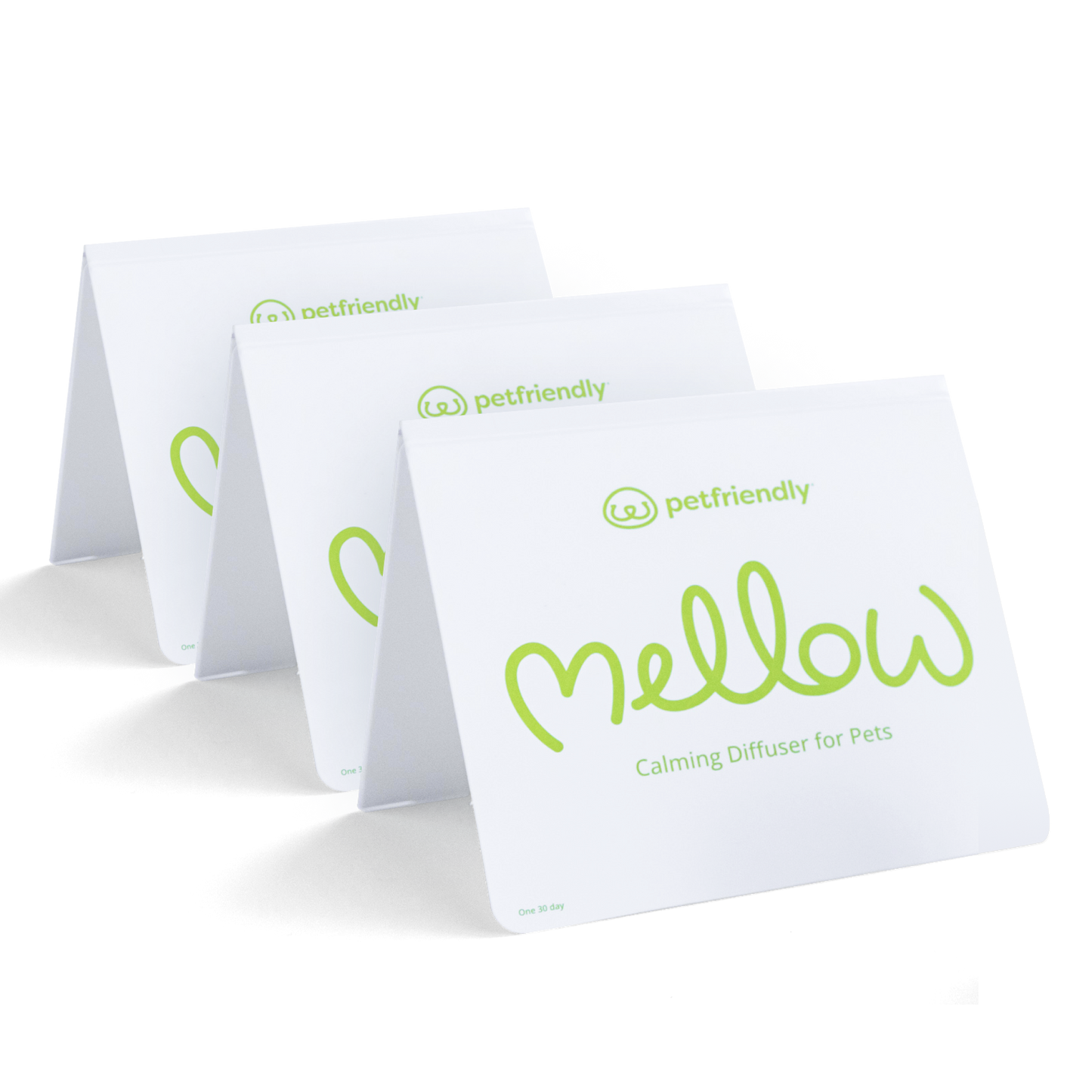 Mellow Diffuser for Cats - 3 Rooms