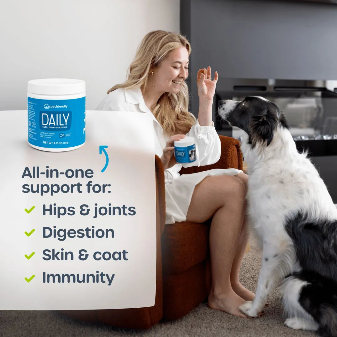Daily Supplement