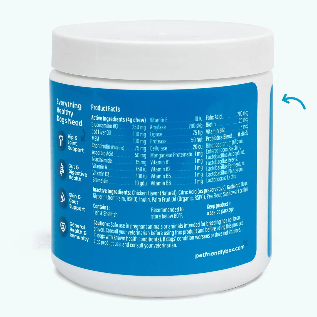 Daily Supplement
