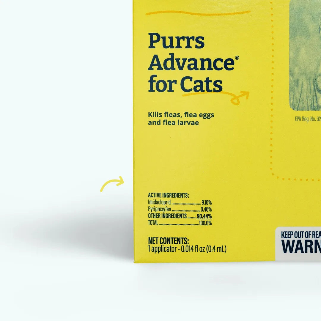 Purrs Advance®