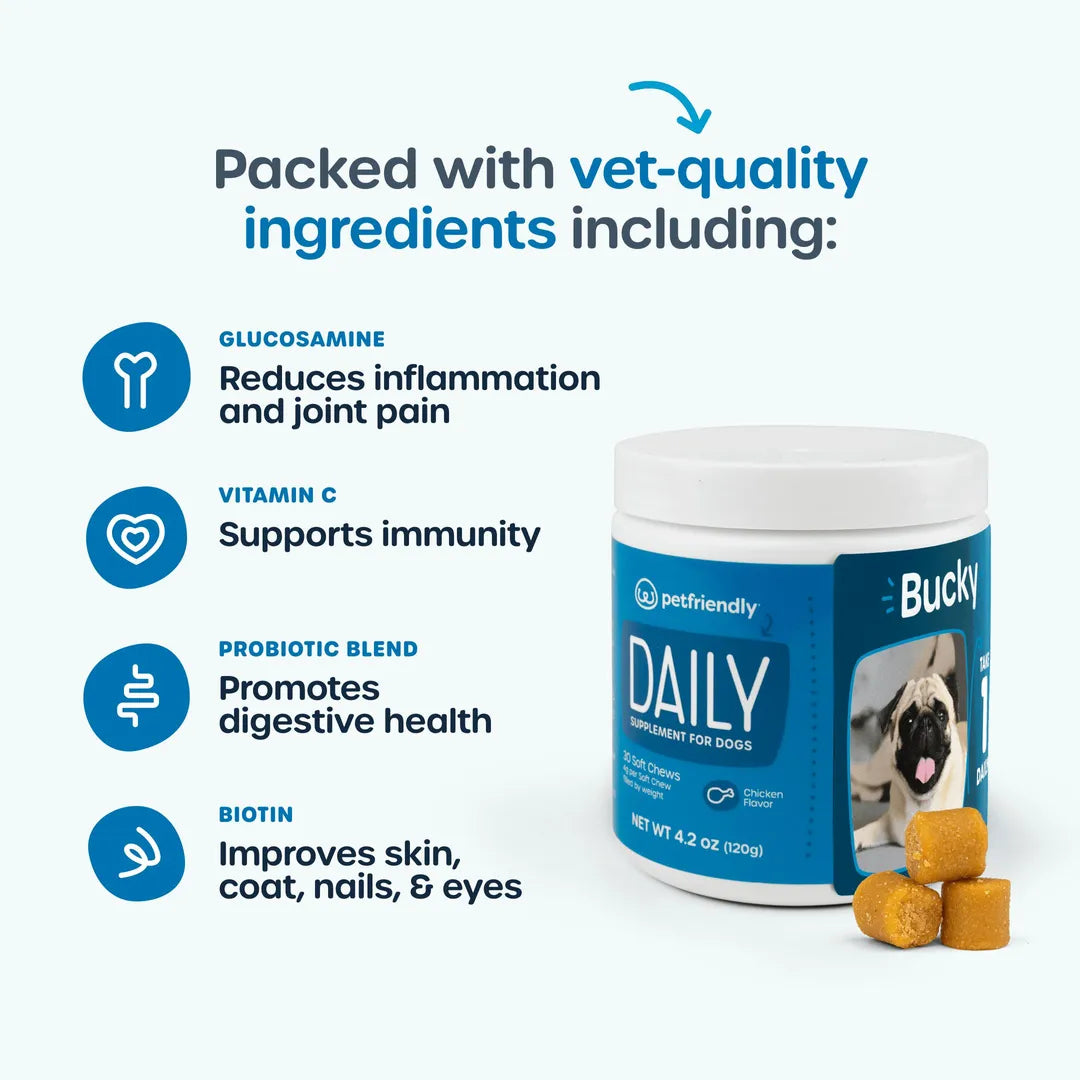 Daily Supplement