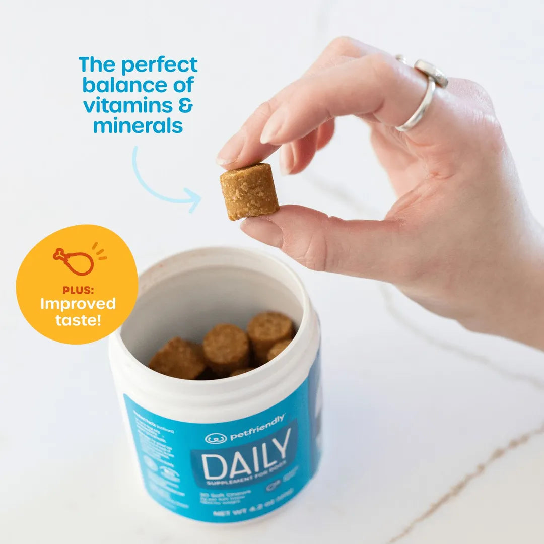 Daily Supplement