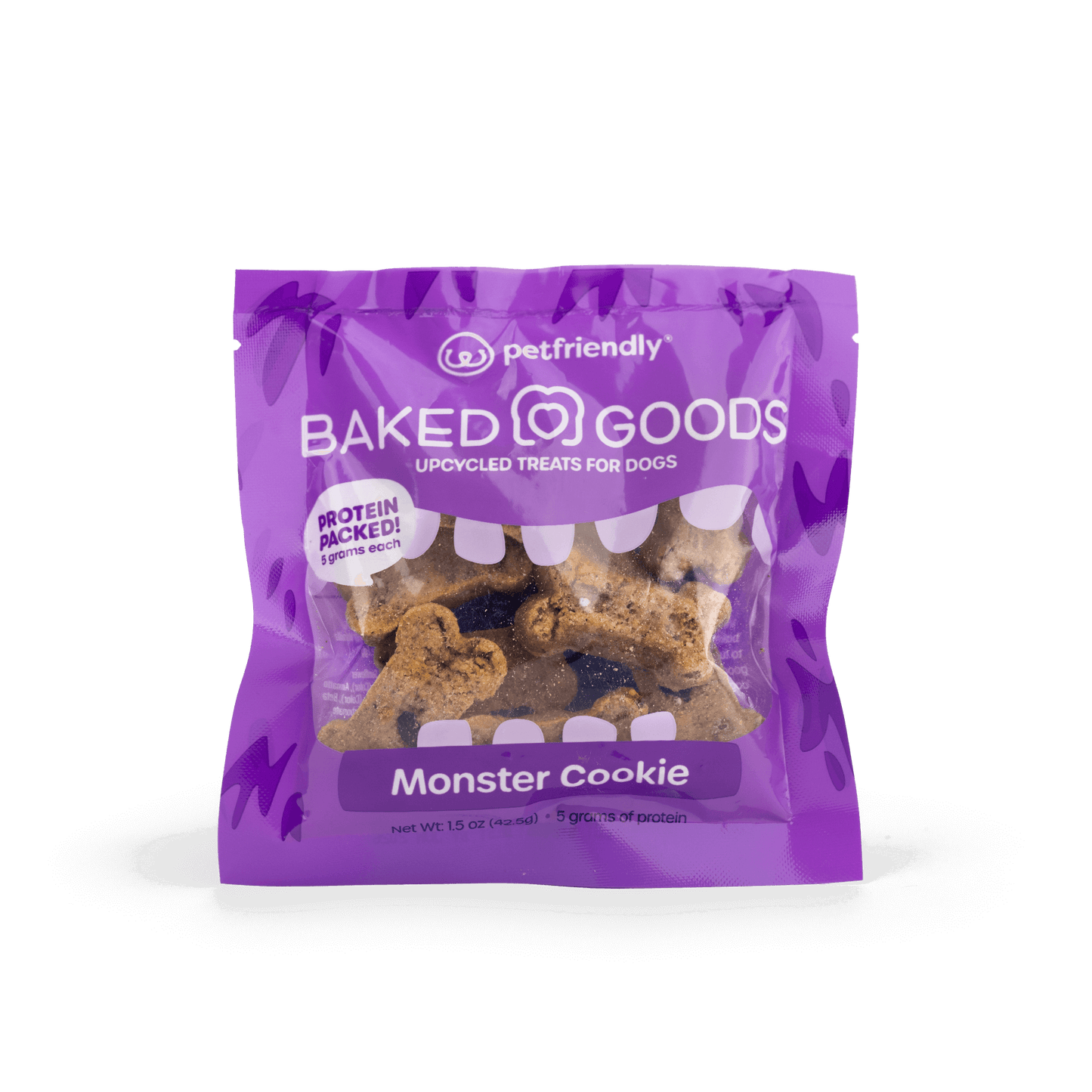 Monster Cookie Dog Treats