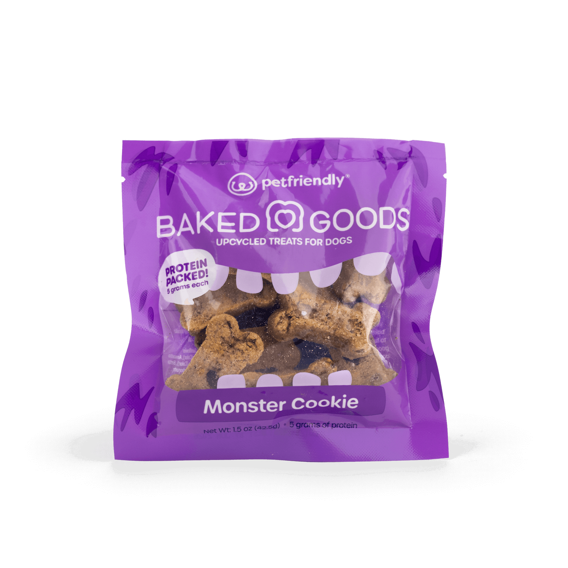 Monster Cookie Dog Treats