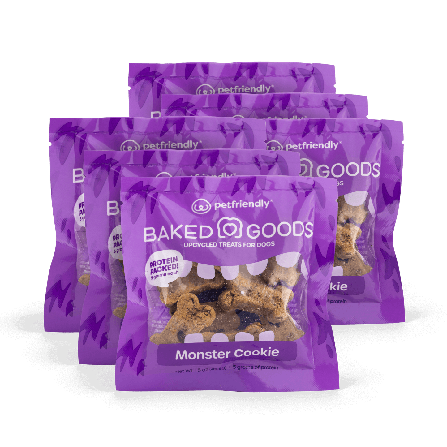 Monster Cookie Dog Treats