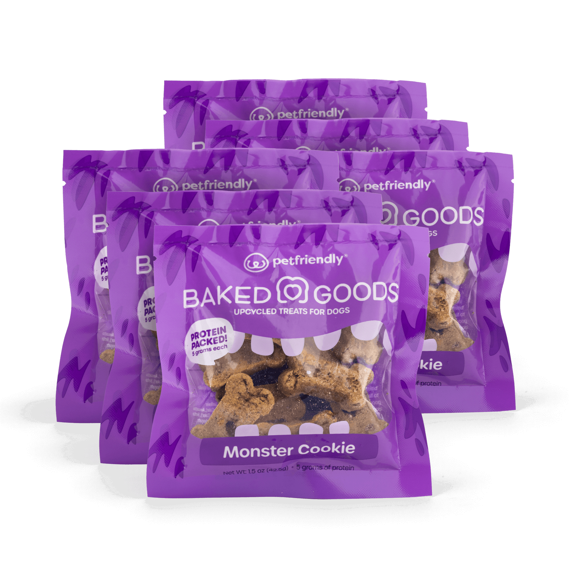 Monster Cookie Dog Treats