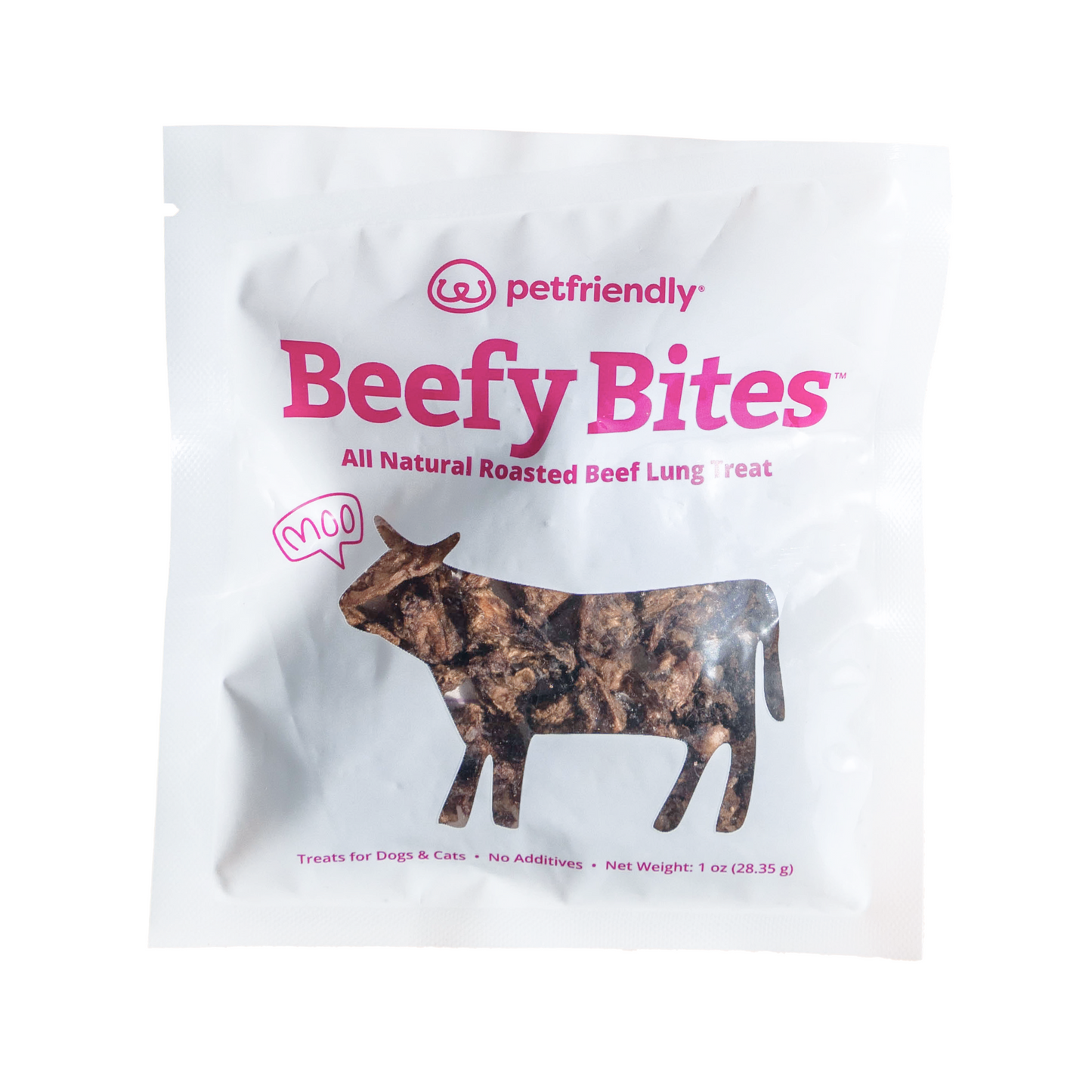 Beefy Bites for Dogs