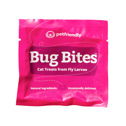 Bug Bites™ for Cats