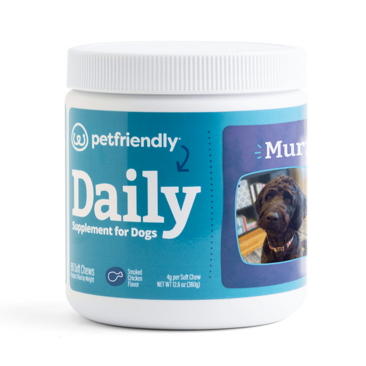 Daily Supplement for Large Dogs