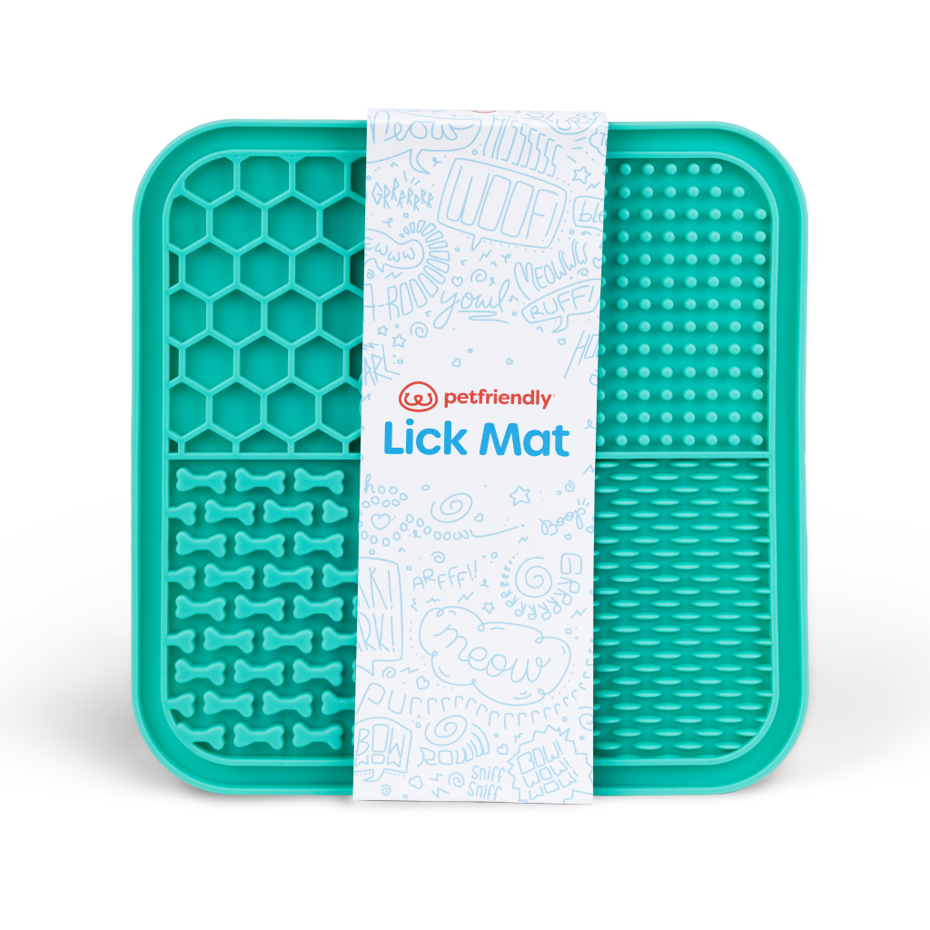 Lick mat