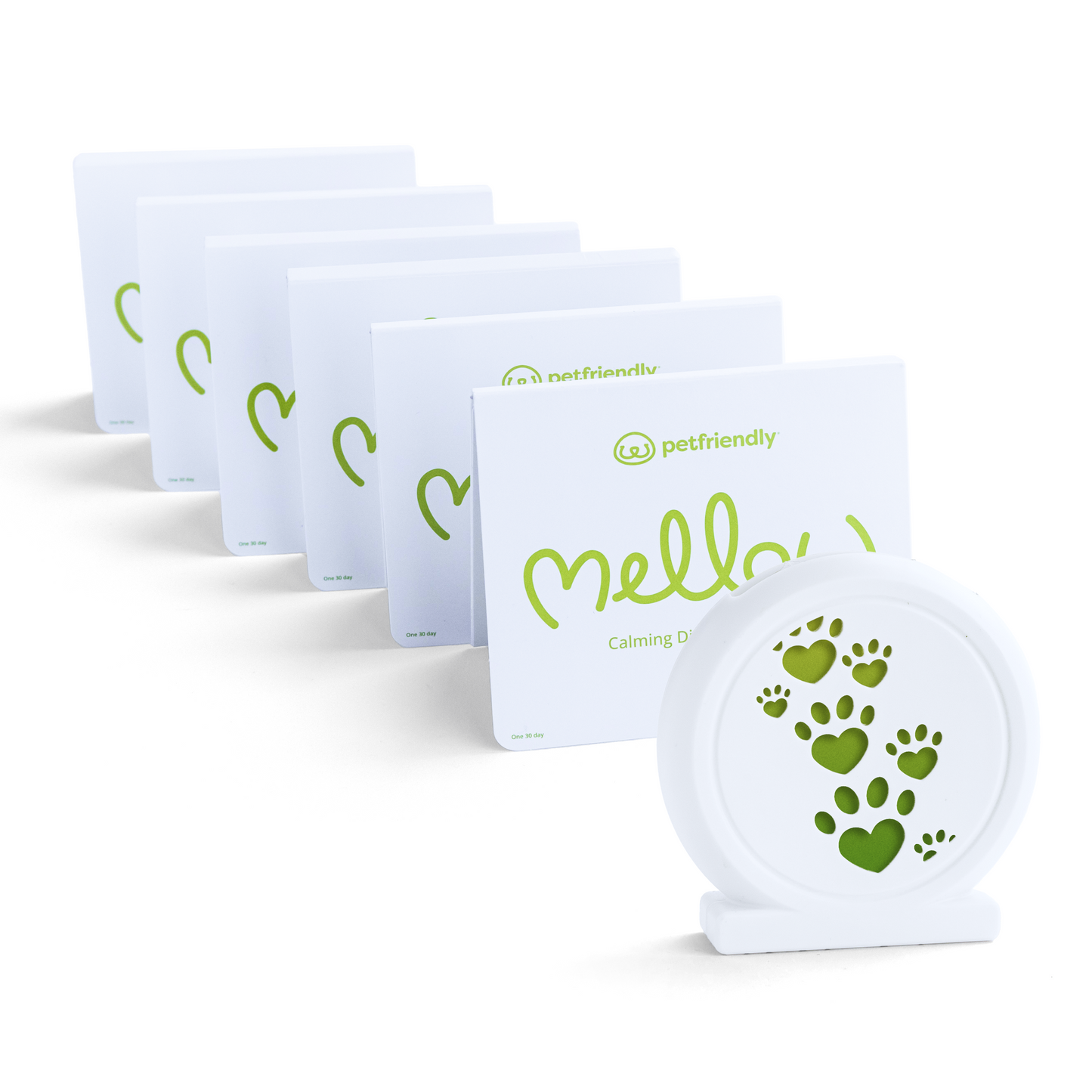 Mellow Calming Diffuser for Dogs 6-Pack