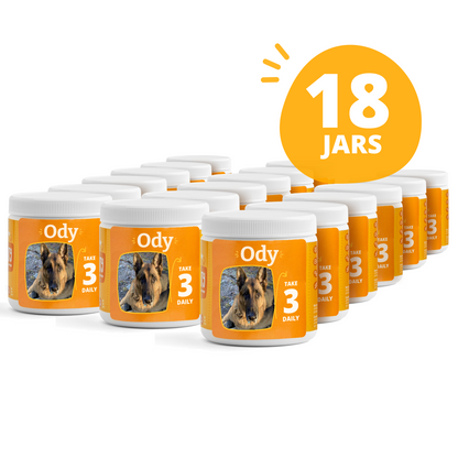 Mobility Hip & Joint Supplement for Dogs 6-Pack