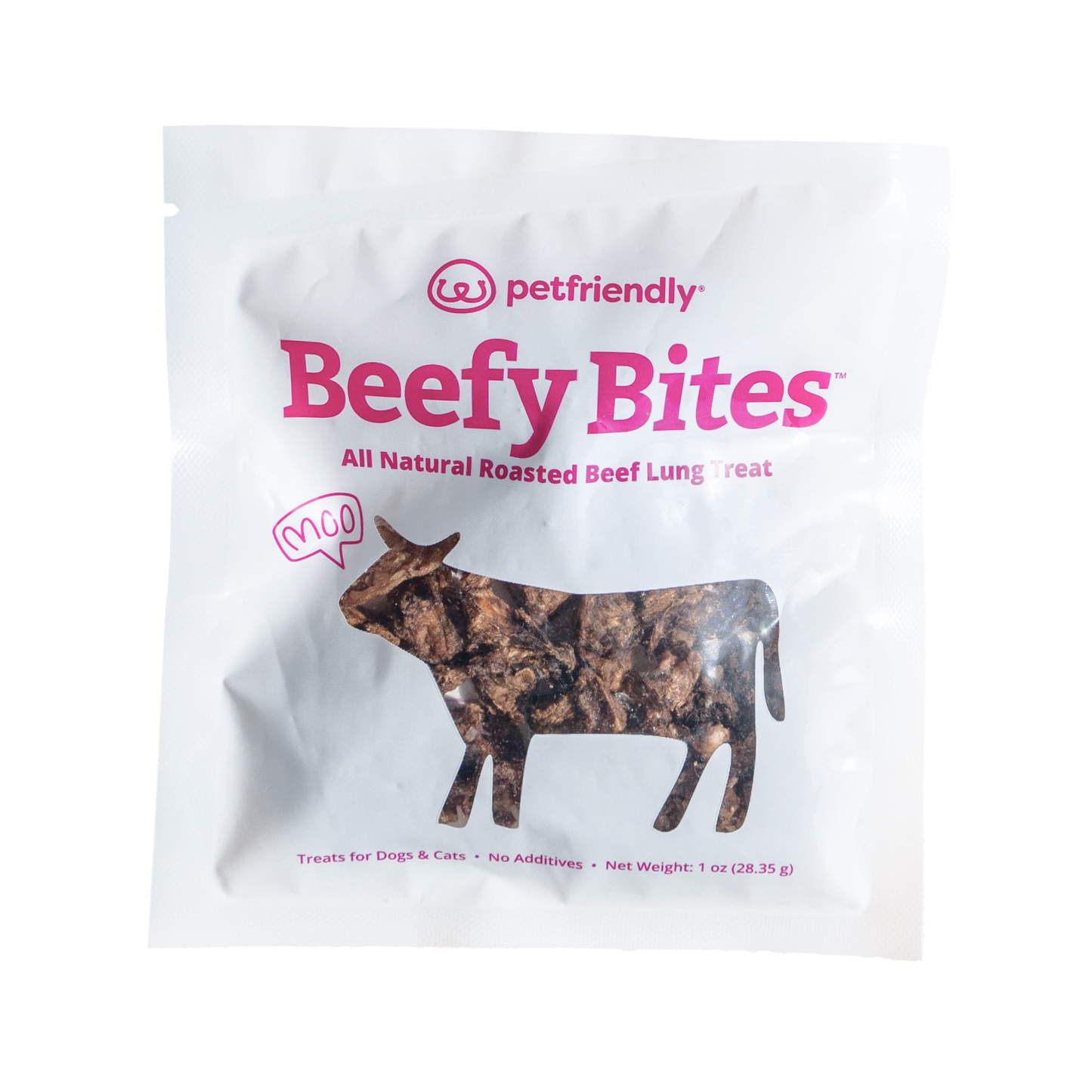 Beefy Bites for Dogs