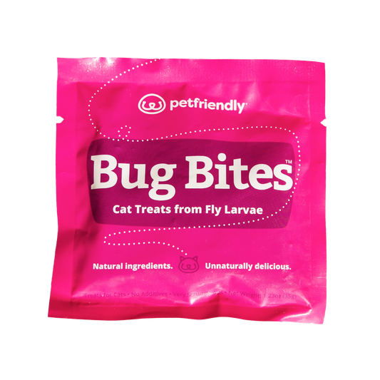 Bug Bites™ for Cats