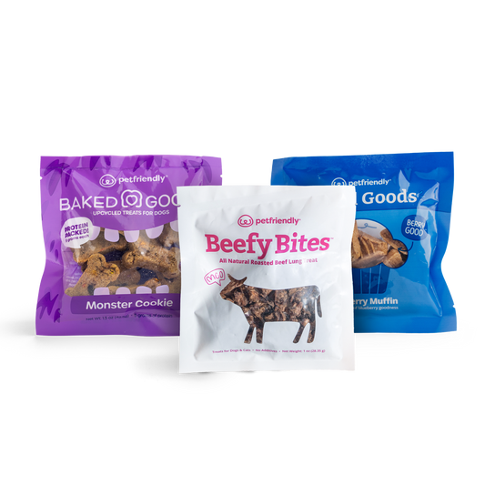 Dog Treat Bundle
