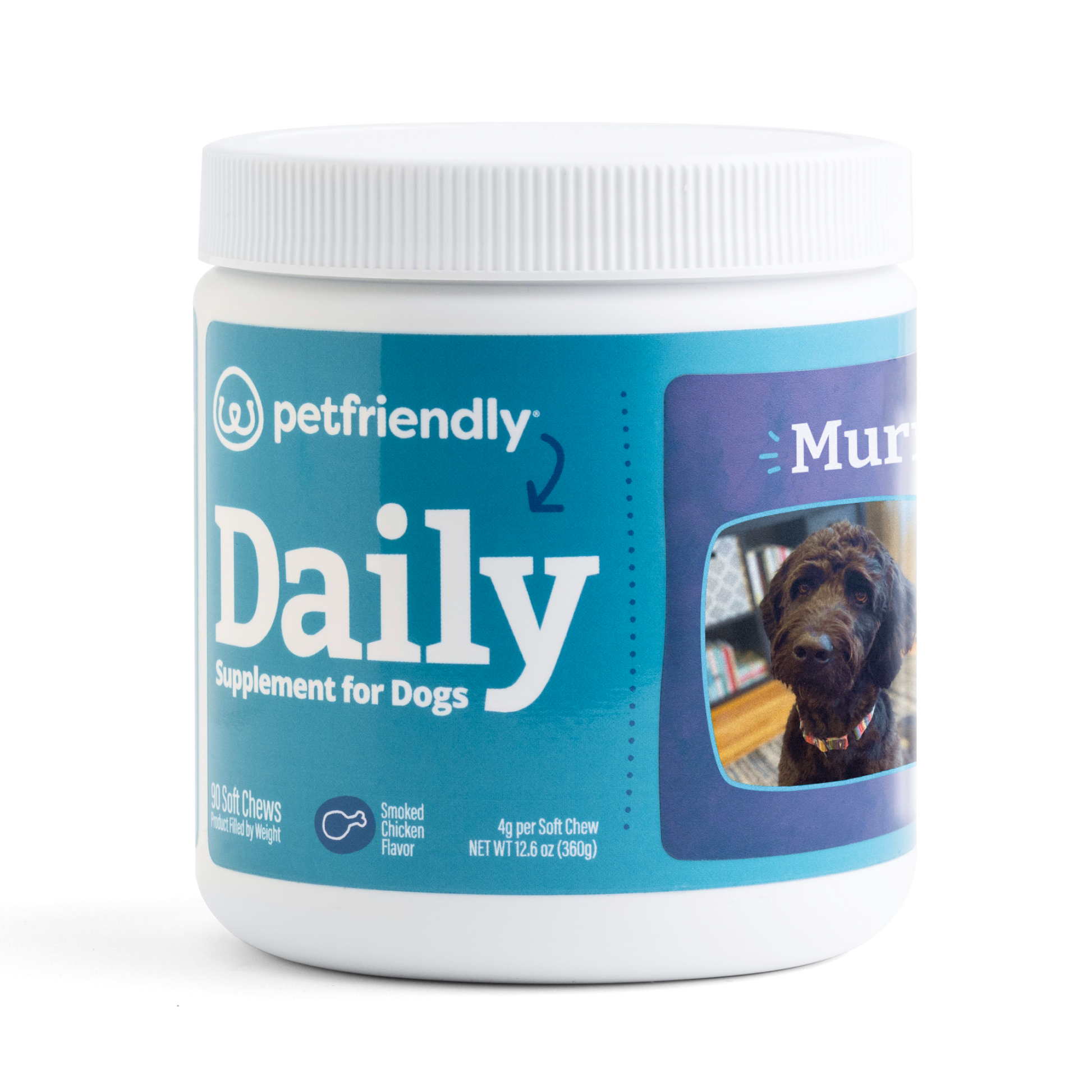 Daily Supplement for Dogs - Large