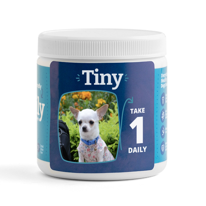 Daily Supplement for Dogs - Small