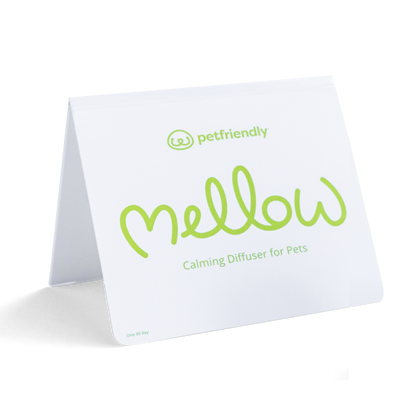 Mellow Diffuser for Cats - 1 Room