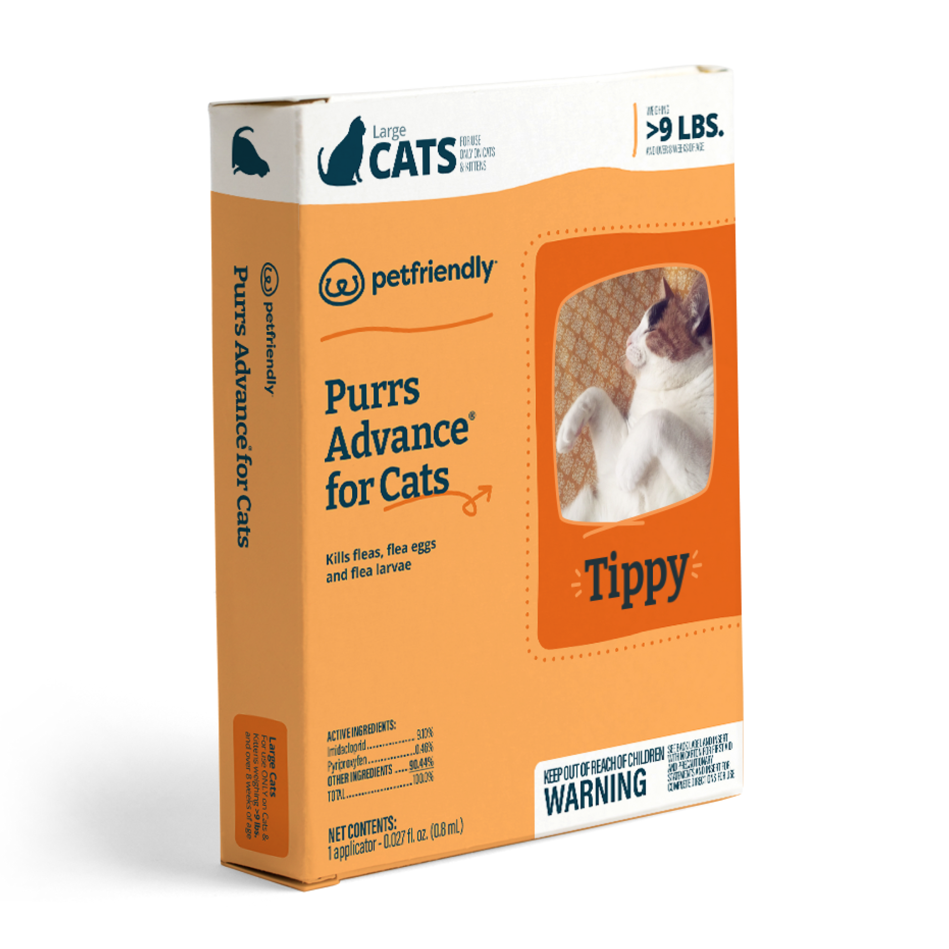 Purrs Advance® for Cats - Large