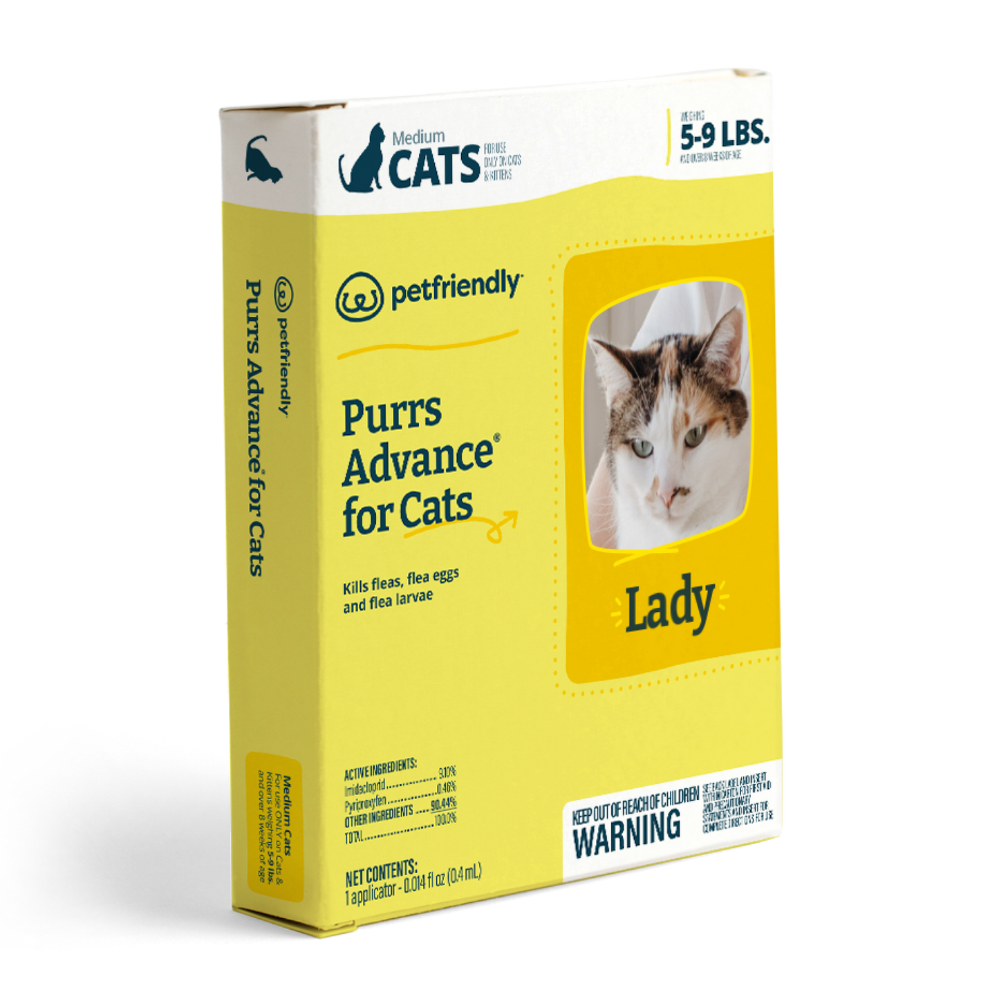 Purrs Advance® for Cats - Medium