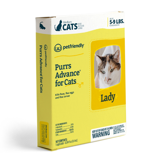 Purrs Advance® for Cats - Medium