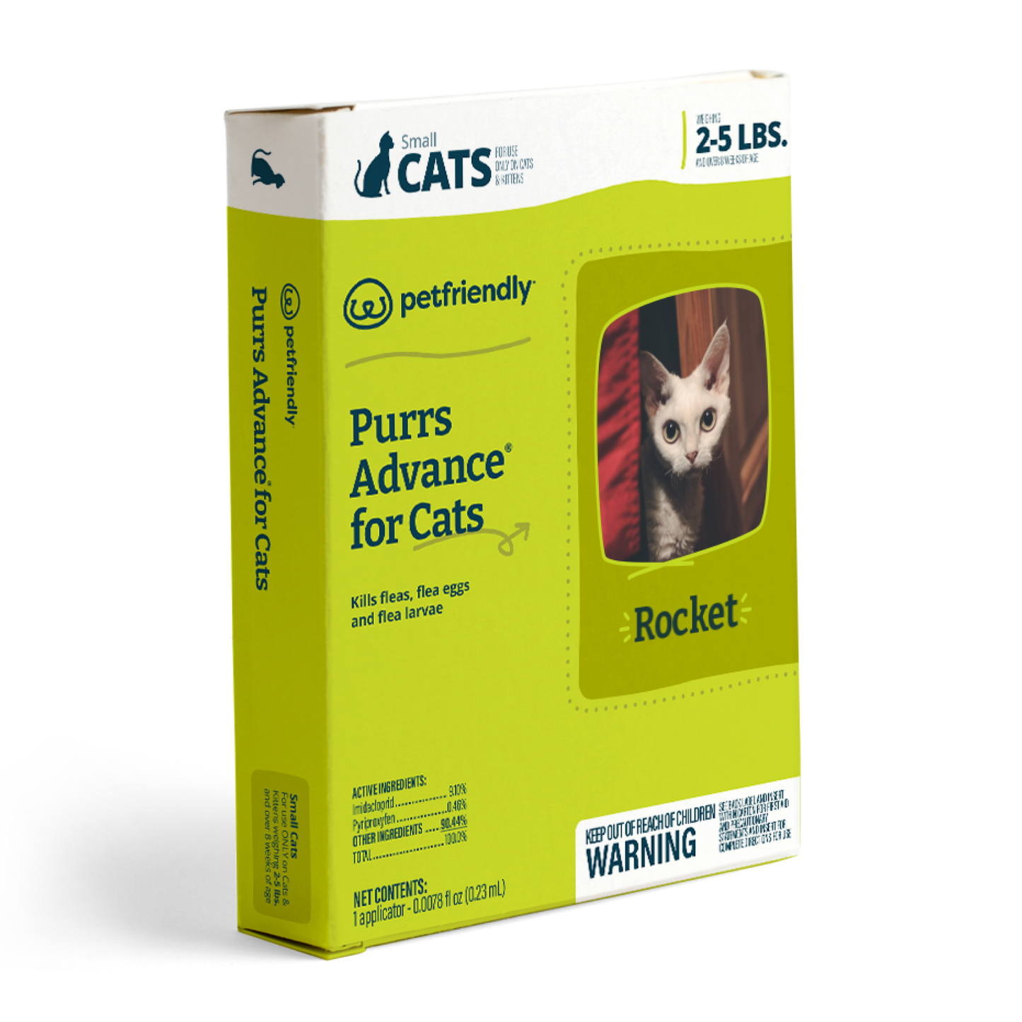 Purrs Advance® for Cats - Small