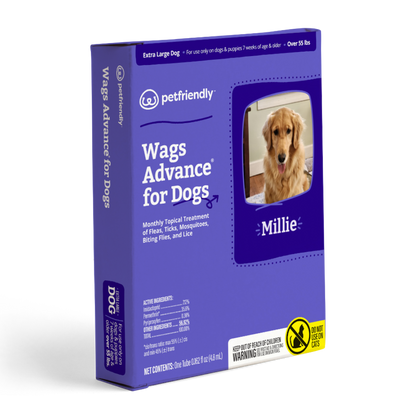 Wags Advance® for Dogs - Extra Large