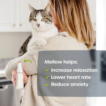 Mellow Spray - Cats
