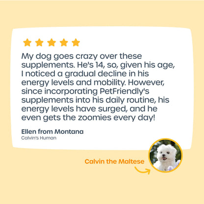 Mobility Supplement