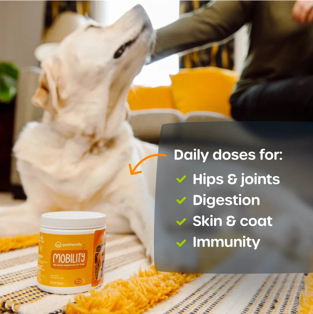 Mobility Supplement