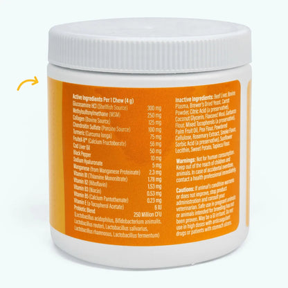 Mobility Supplement